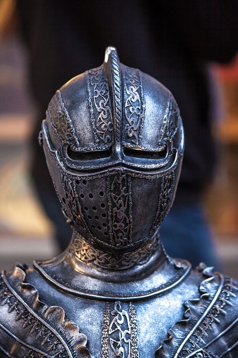 Medieval Knight Quests